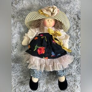 Vintage Little Souls “Dorinda” 1999 signed Gretchen Wilson